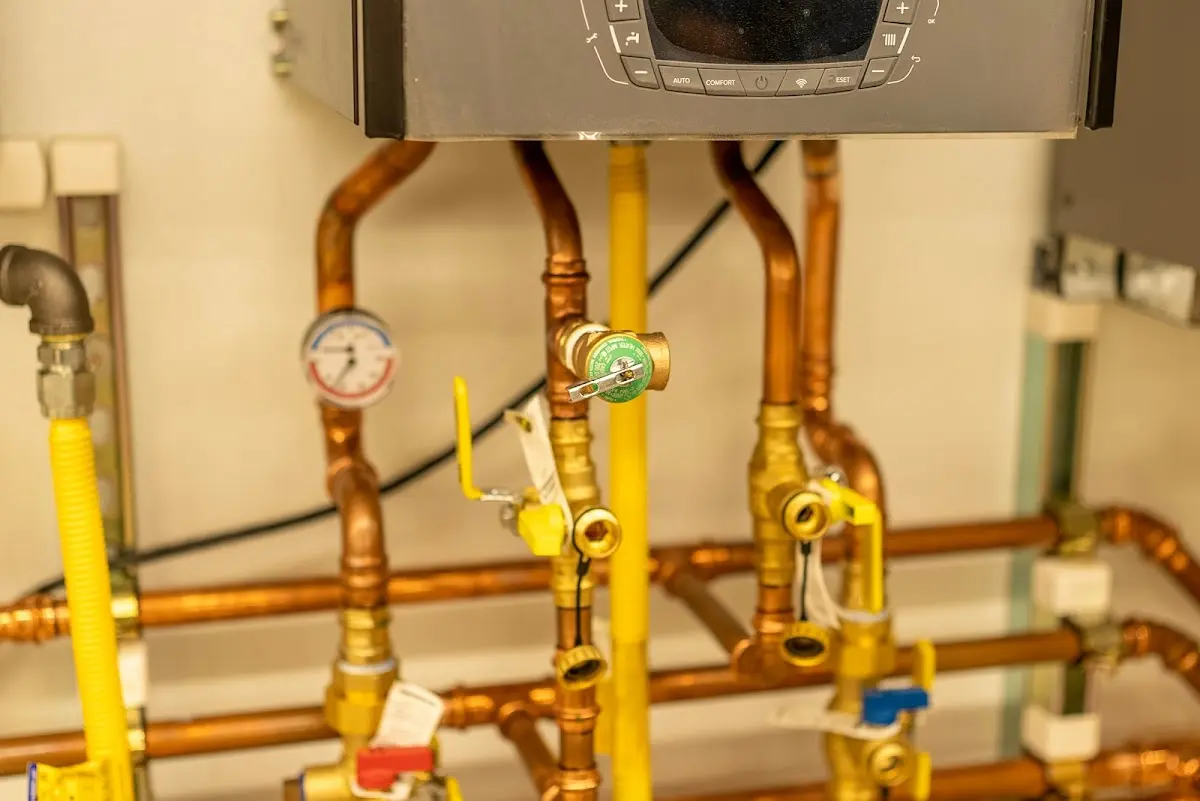 Licensed technician providing Backflow Prevention for a homeowner in Haiku-Pauwela